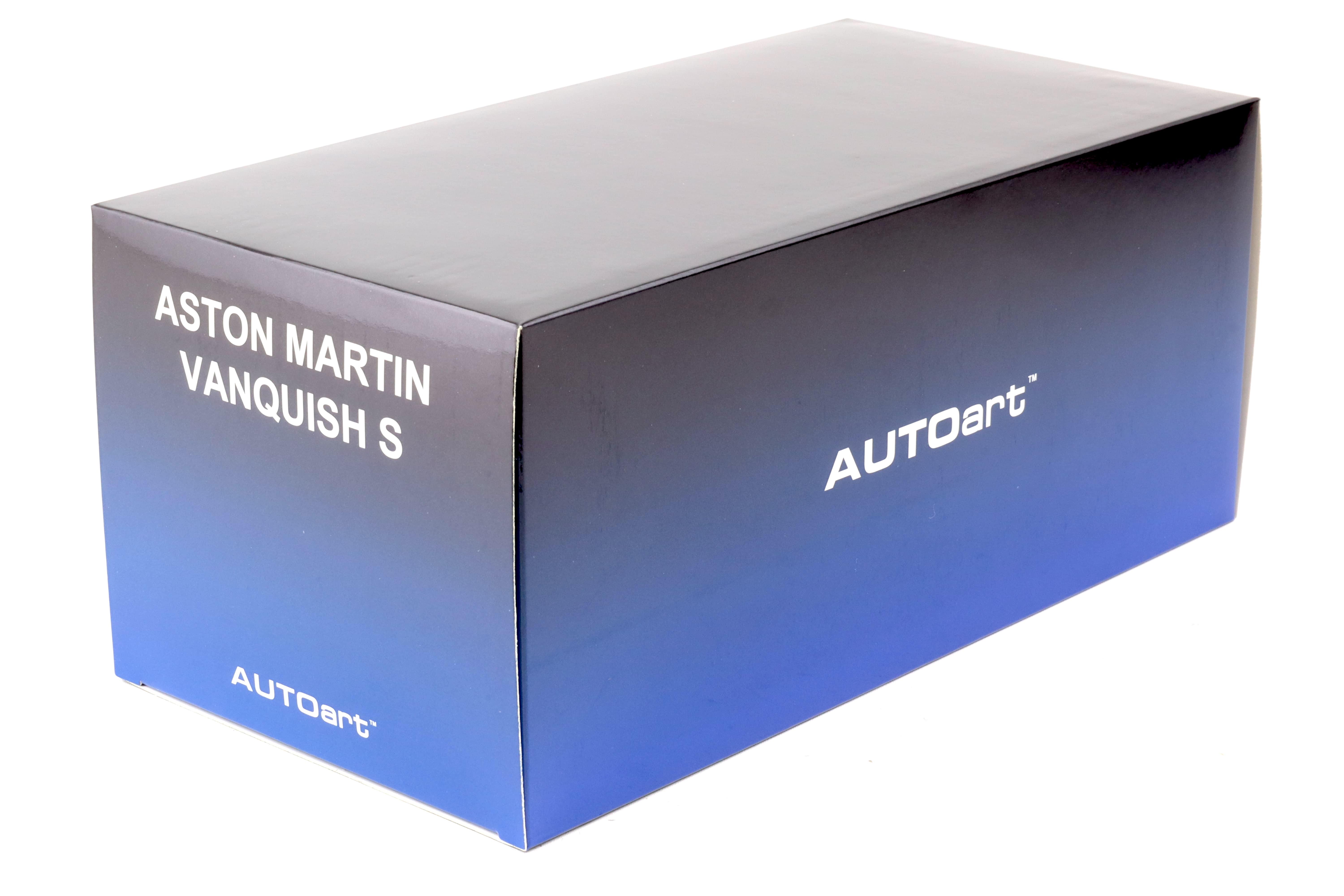 1:18 AUTOart Aston Martin Vanquish S 2017 Kopi bronze metallic 70273