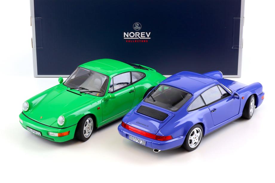 Porsche 964 Sonderangebot Bundle Seitenansicht Porsche 964 Sonderangebot Bundle Seitenansicht