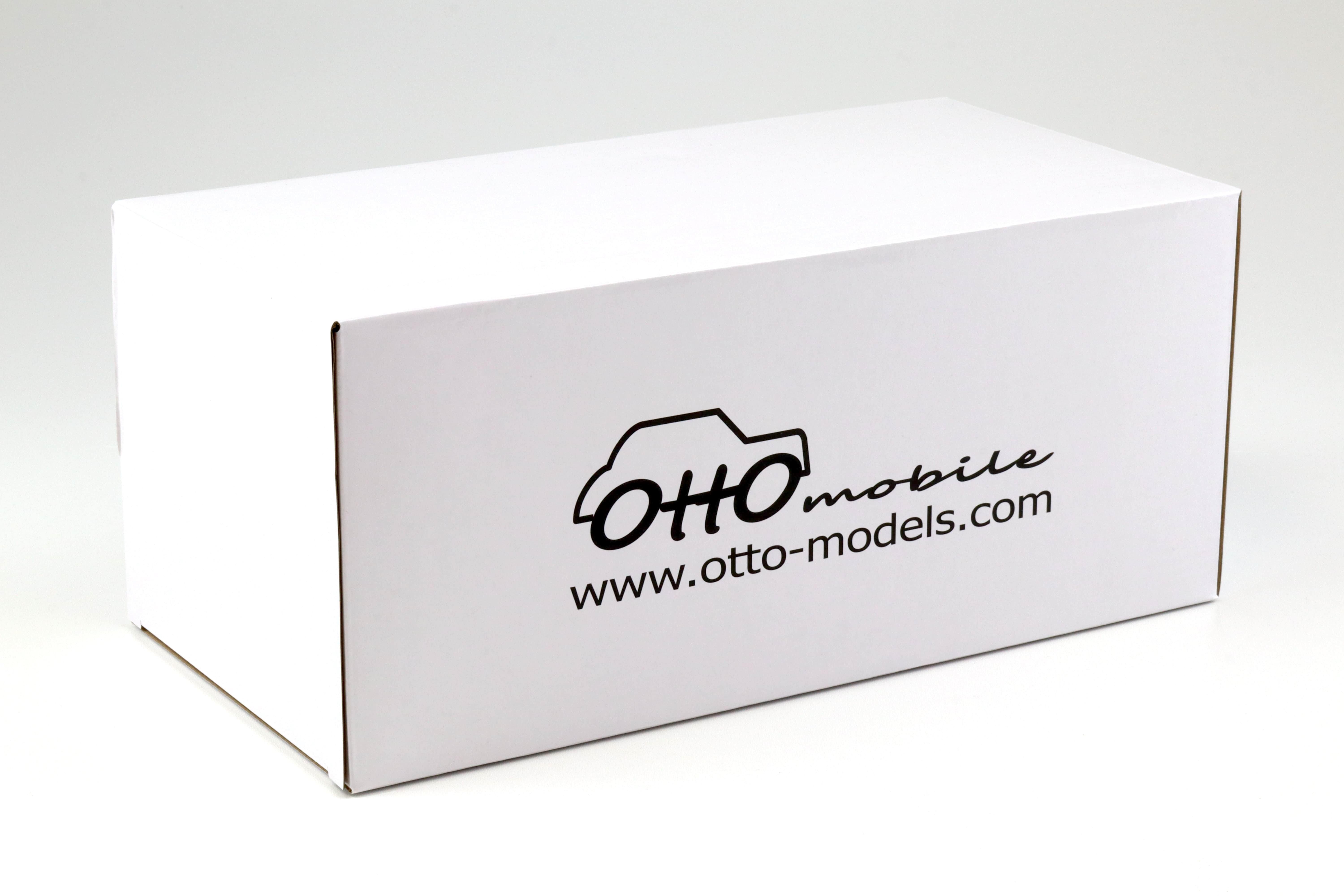 1:18 OTTO mobile OT892 VW Golf 2 MKII Rallye green metallic 1990