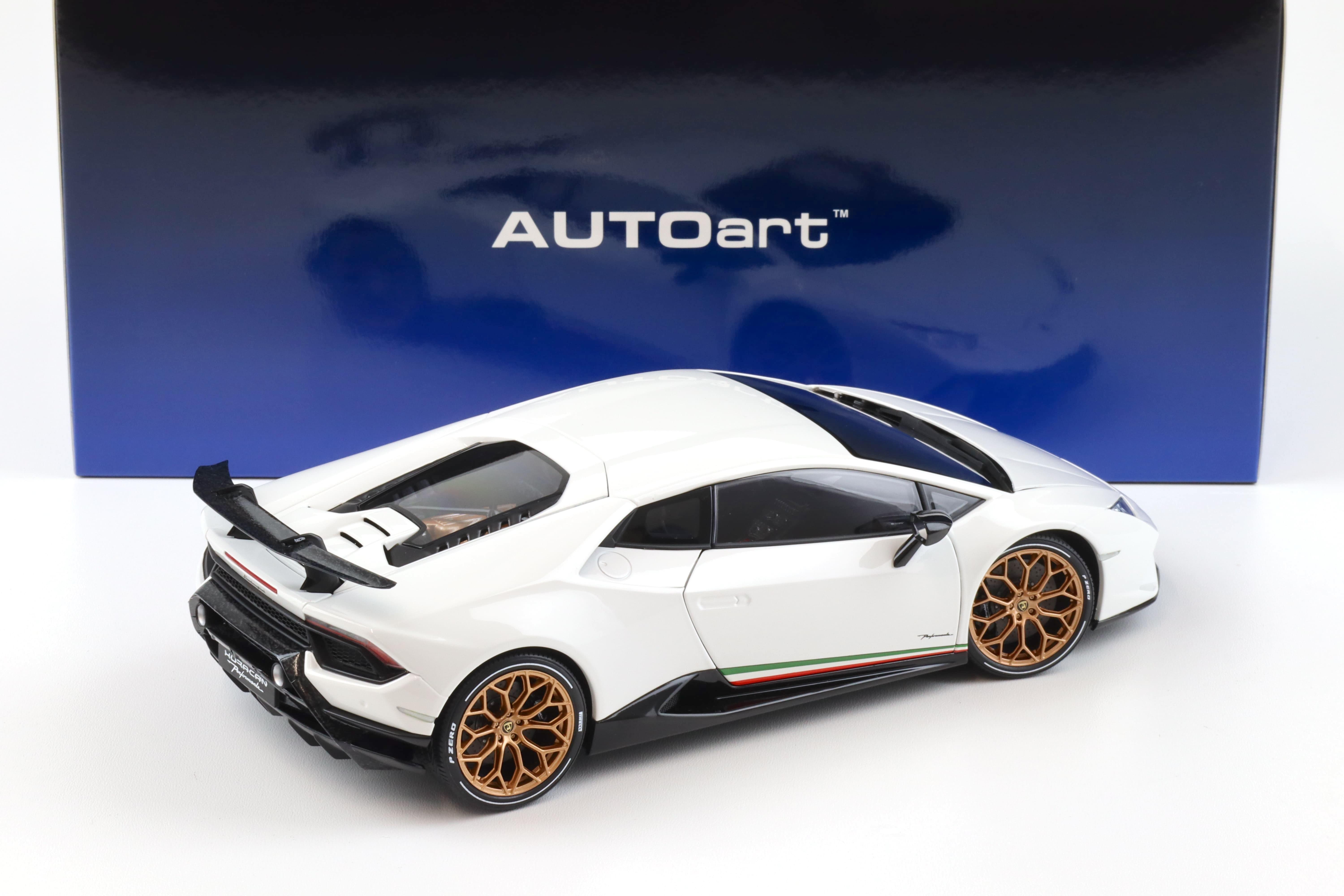 Autoart lamborghini huracan performante 2025