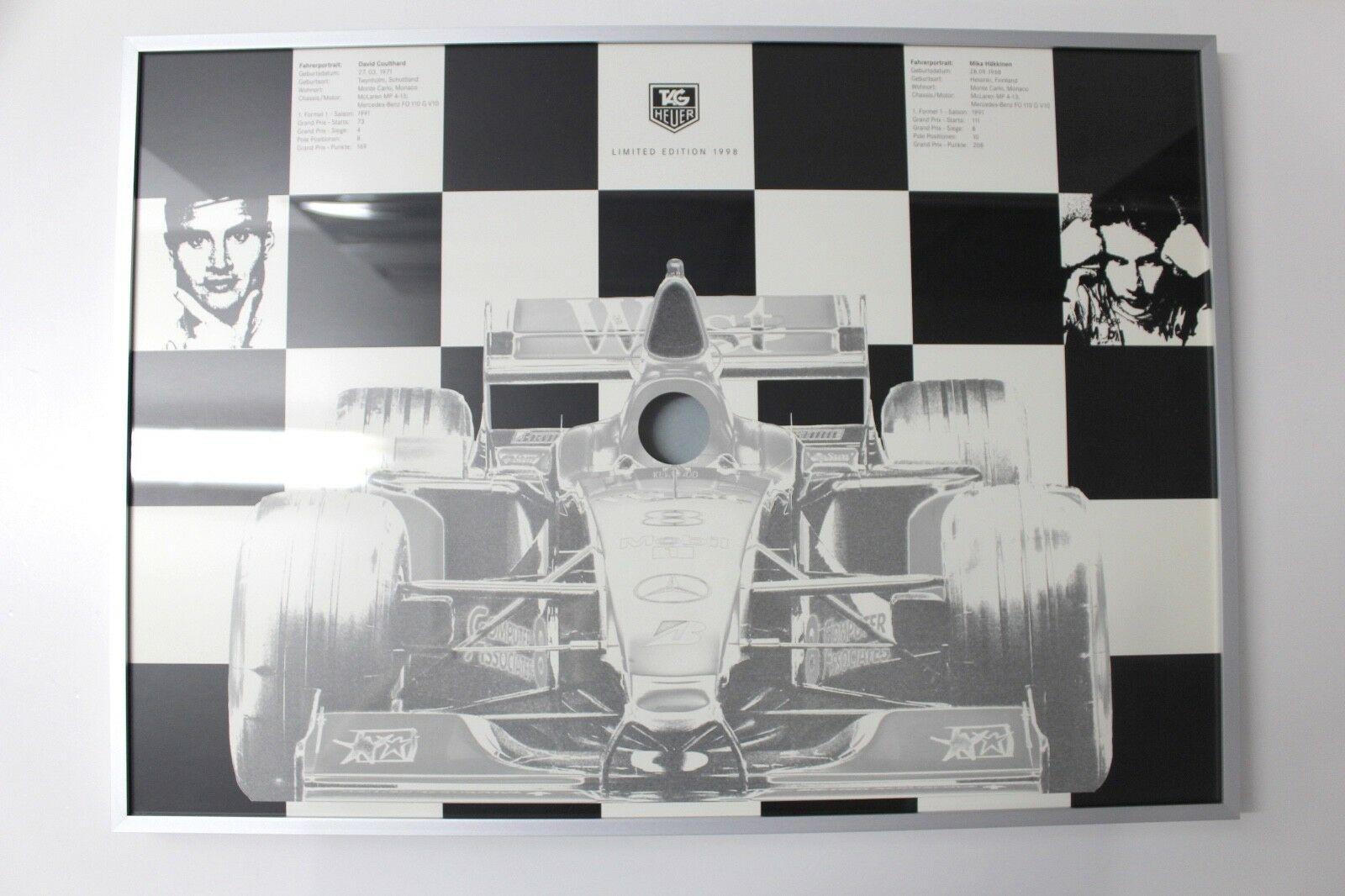 Mercedes-Benz Edition SILVER ARROWS SET 1998 1:43 &1:18 Limited Edition 373/500 Mercedes-Benz Edition SILVER ARROWS SET 1998 1:43 &1:18 Limited Edition 373/500