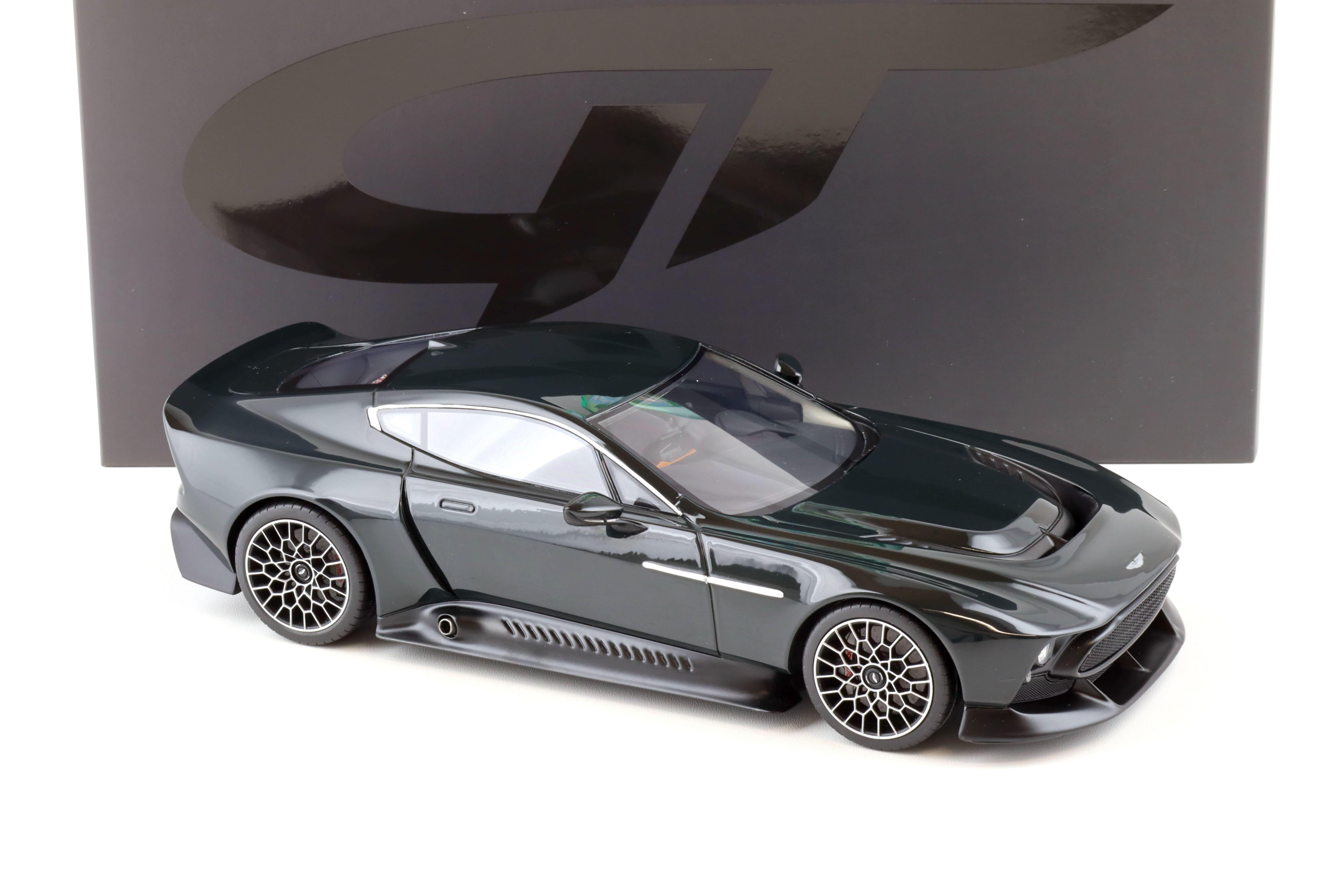 1:18 GT Spirit GT428 Aston Martin Victor Coupe dark green 2021