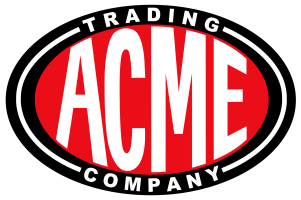 Modellauto-Herstellerlogo ACME