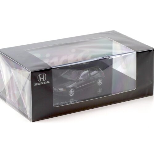 1:43 LCD Models Honda Civic SiR II (EG6) VTEC 1993 black LCD43010-BL
