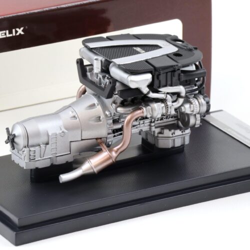 1:18 Motorhelix Zubehör Mercedes S-Class V12 M275 Motor Engine M90108
