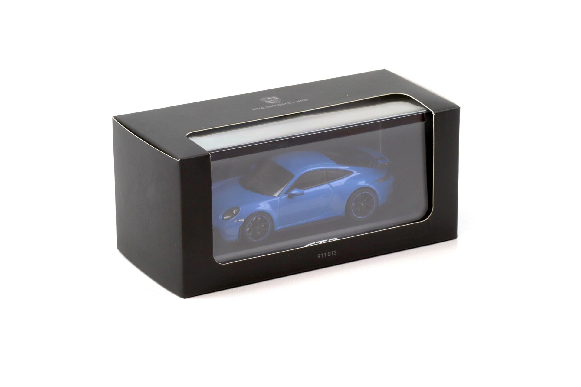 1:43 Minichamps Porsche 911 992 GT3 Coupe Shark blue 2021 WAP DEALER