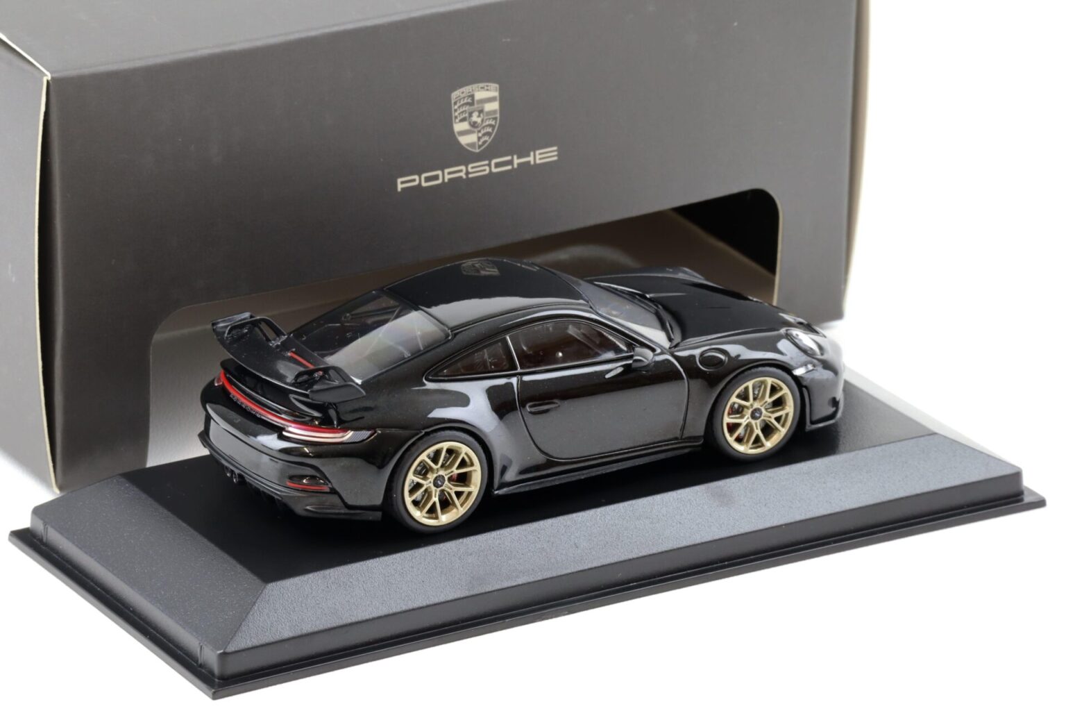 1 43 Minichamps Porsche 911 992 GT3 Coupe Black 2021 WAP DEALER 1 43 Minichamps Porsche 911 992 GT3 Coupe Black 2021 WAP DEALER