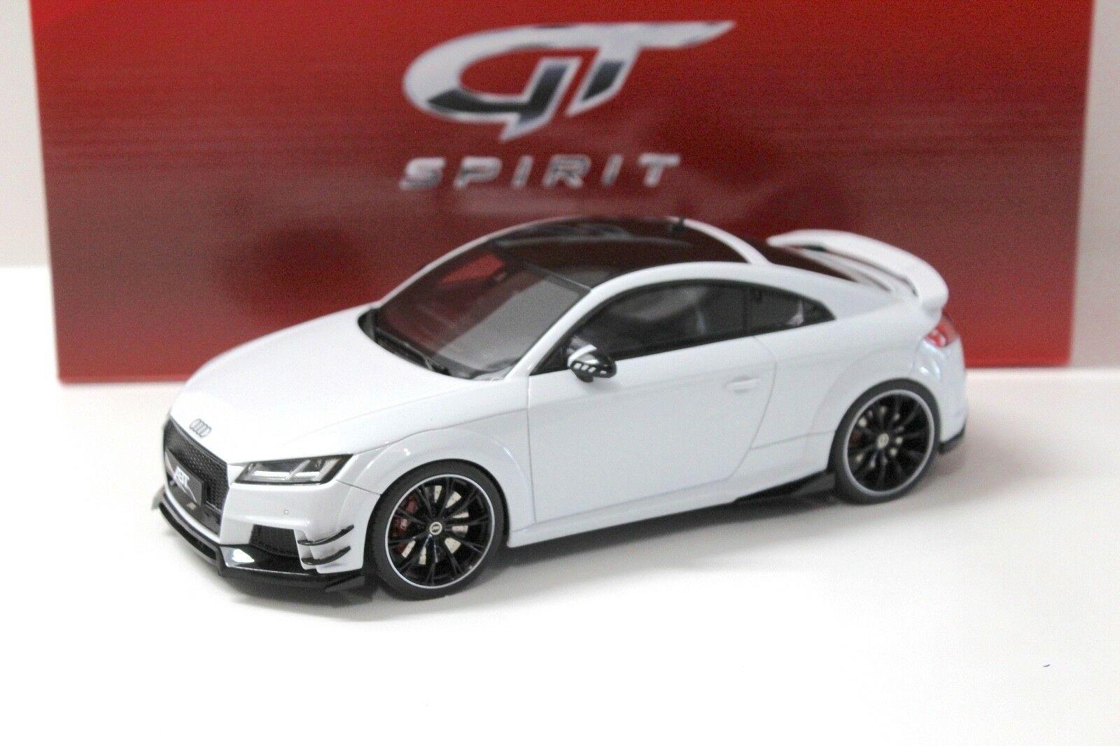 ID 31450 orig.jpg 1:18 GT Spirit GT211 ABT Audi TT RS-R Coupe white