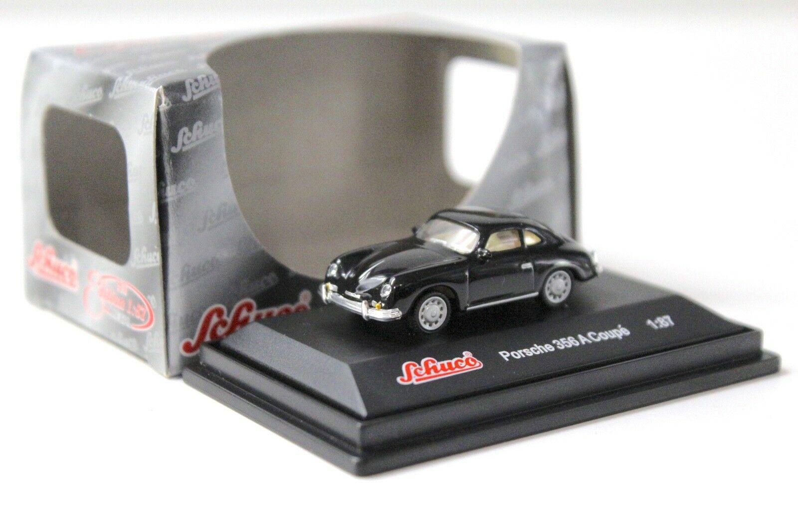 ID 31564 orig.jpg 1:87 Schuco Porsche 356 A Coupe black