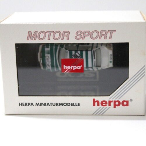 1:87 Herpa ZAKSPEED Mercedes 190E 2.3-16 EVO II #19 Asch