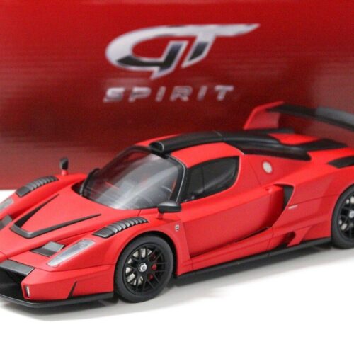 1:18 GT Spirit Ferrari Gemballa MIG-U1 2010 matt red