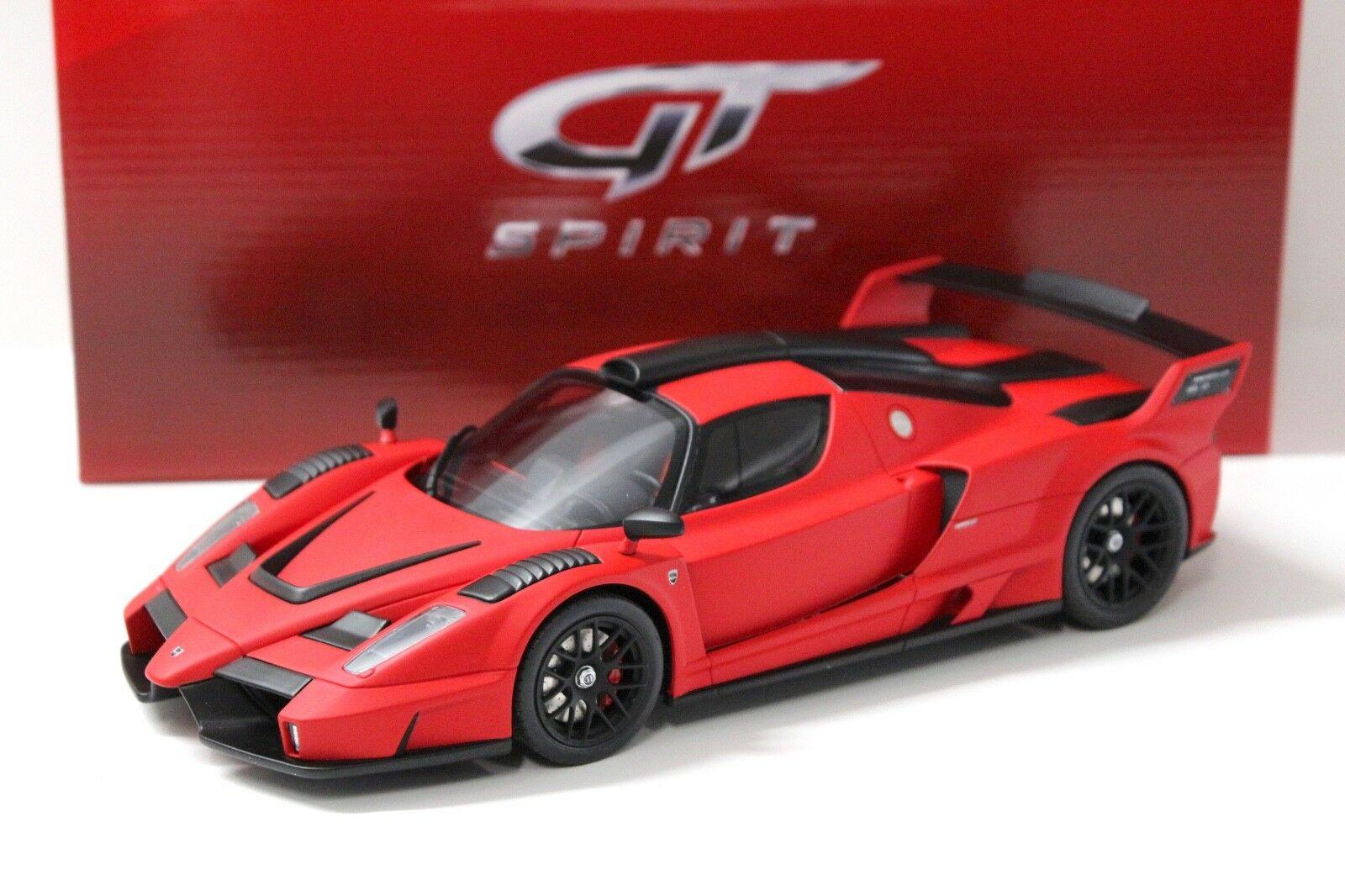 ID 31949 orig.jpg 1:18 GT Spirit Ferrari Gemballa MIG-U1 2010 matt red
