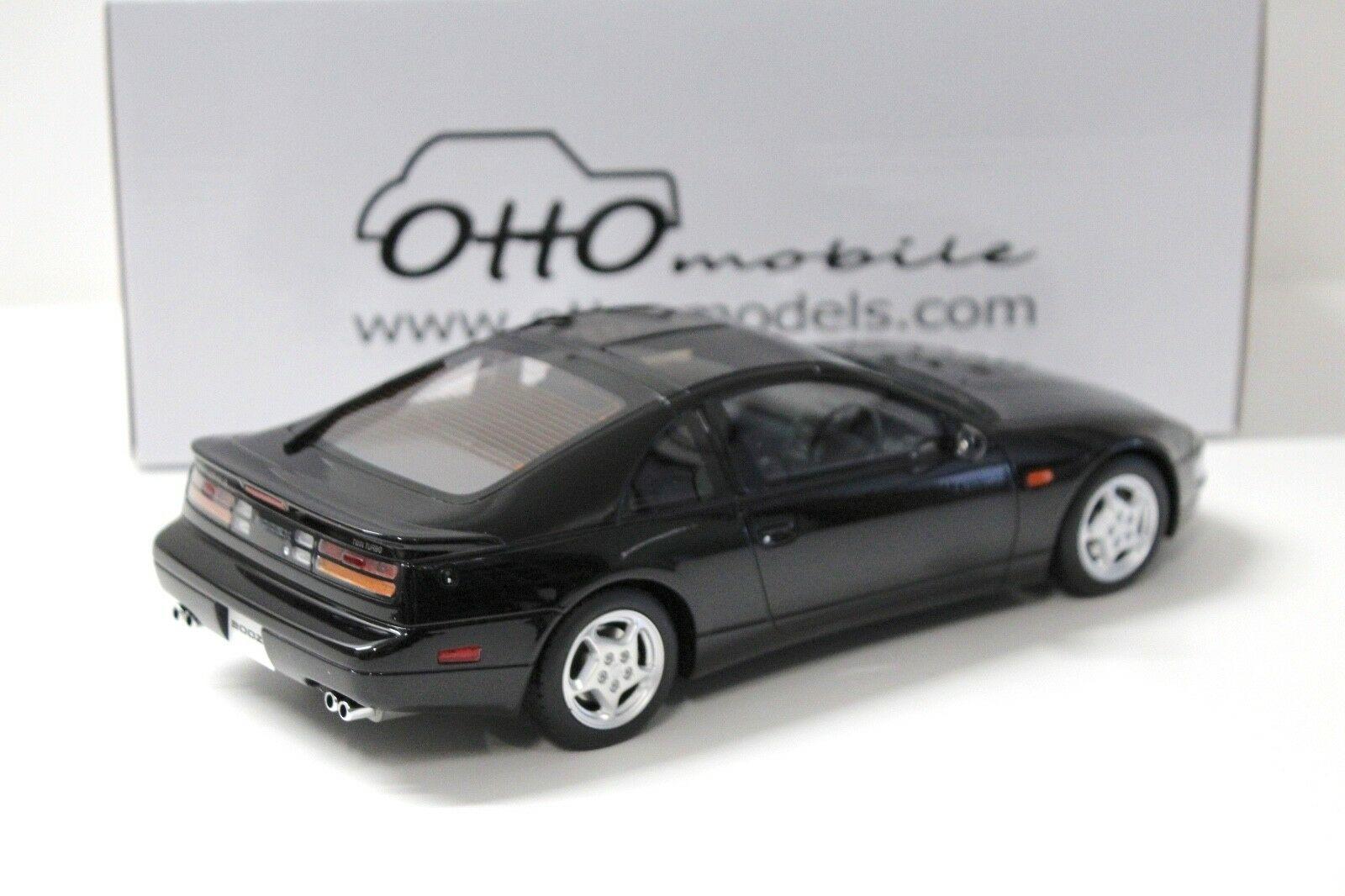 1:18 OTTO mobile OT262 Nissan Fairlady 300ZX (Z32) RHD black