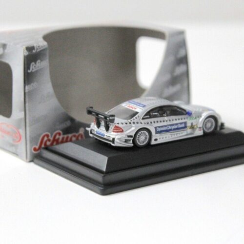 1:87 Schuco Mercedes Benz C-Class DTM 2006 "SPENGLER" #9 - Image 2