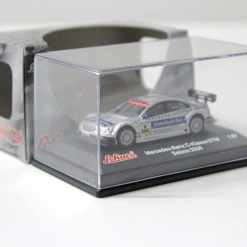 1:87 Schuco Mercedes Benz C-Class DTM 2006 "SPENGLER" #9 - Image 3
