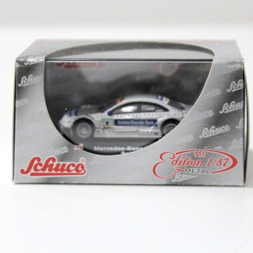 1:87 Schuco Mercedes Benz C-Class DTM 2006 "SPENGLER" #9 - Image 4