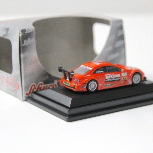 1:87 Schuco Mercedes Benz C-Class DTM 2005 "MARGARITIS" #17 - Image 2