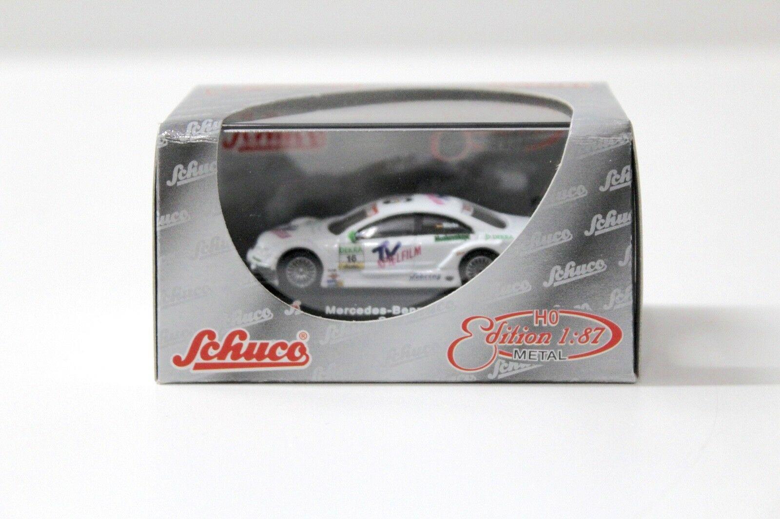 1:87 Schuco Mercedes Benz C-Klasse DTM 2005 "MÜCKE" #16
