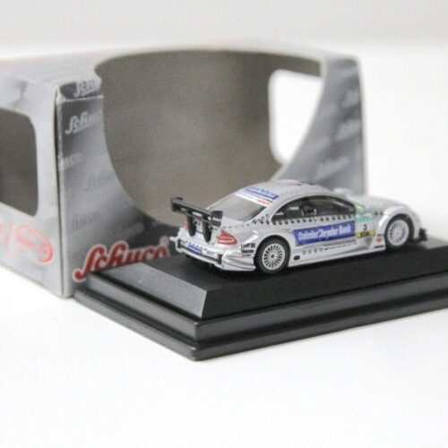 1:87 Schuco Mercedes Benz C-Klasse DTM 2005 "PAFFETT" #3