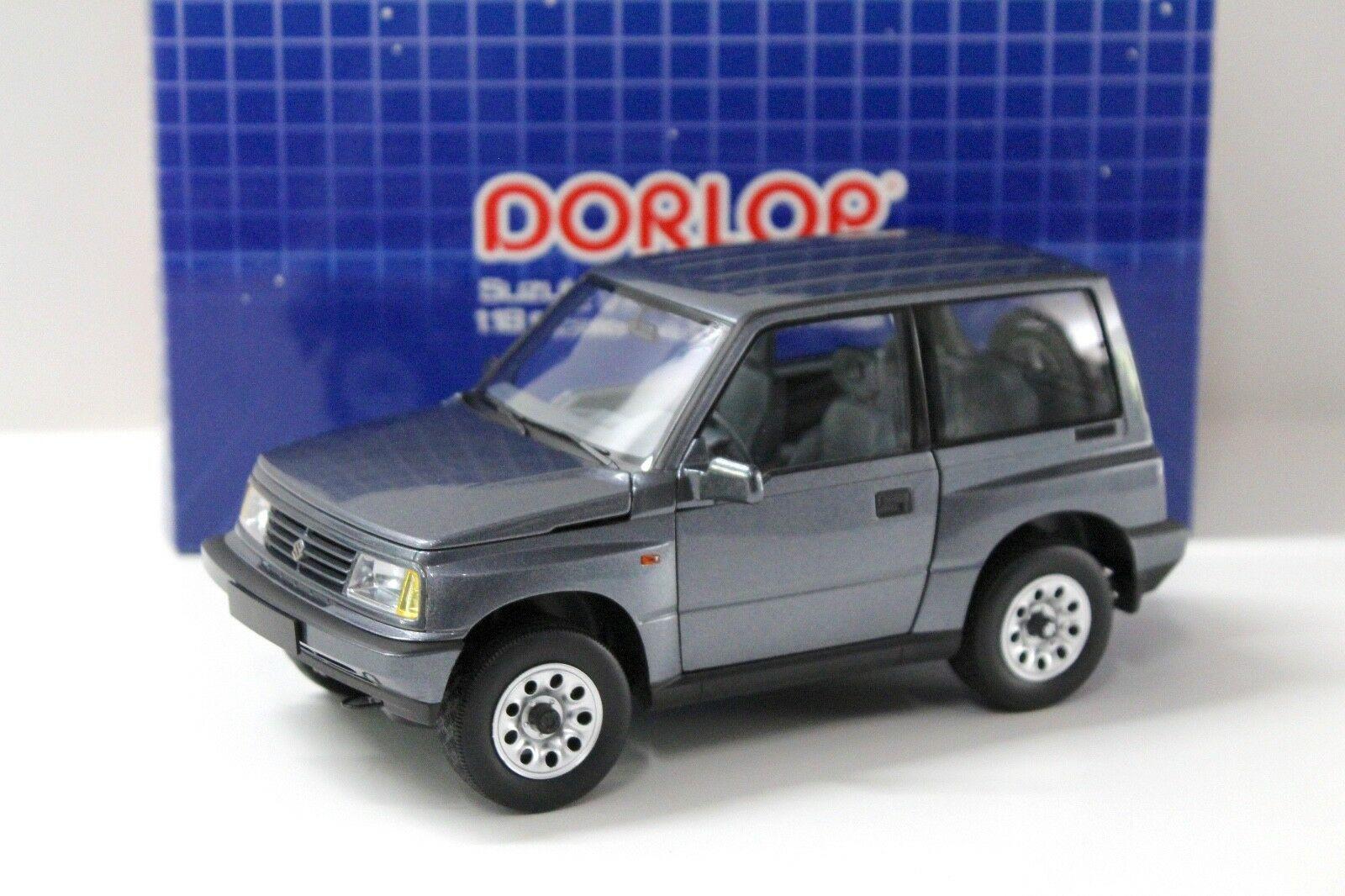 ID 32433 orig.jpg 1:18 DORLOP Suzuki Vitara Escudo LHD grey