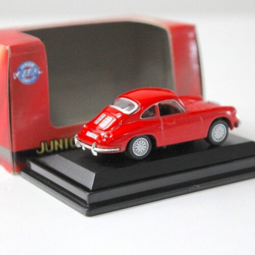1:72 Schuco Porsche 356 Coupe red - Image 2