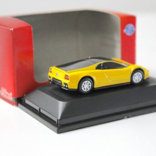 1:72 Schuco VW W12 "NARDO" yellow