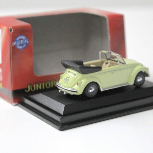 1:72 Schuco VW Käfer Cabrio beige