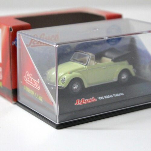 1:72 Schuco VW Käfer Cabrio beige
