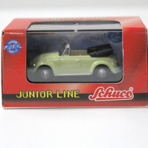 1:72 Schuco VW Käfer Cabrio beige
