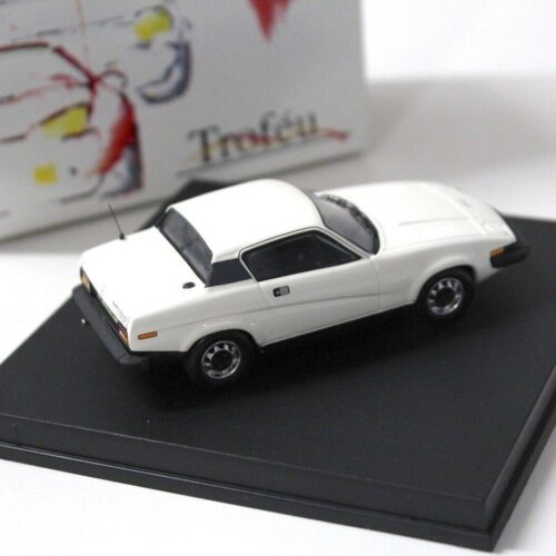 1:43 Trofeu Triumph TR7 Roadcar white