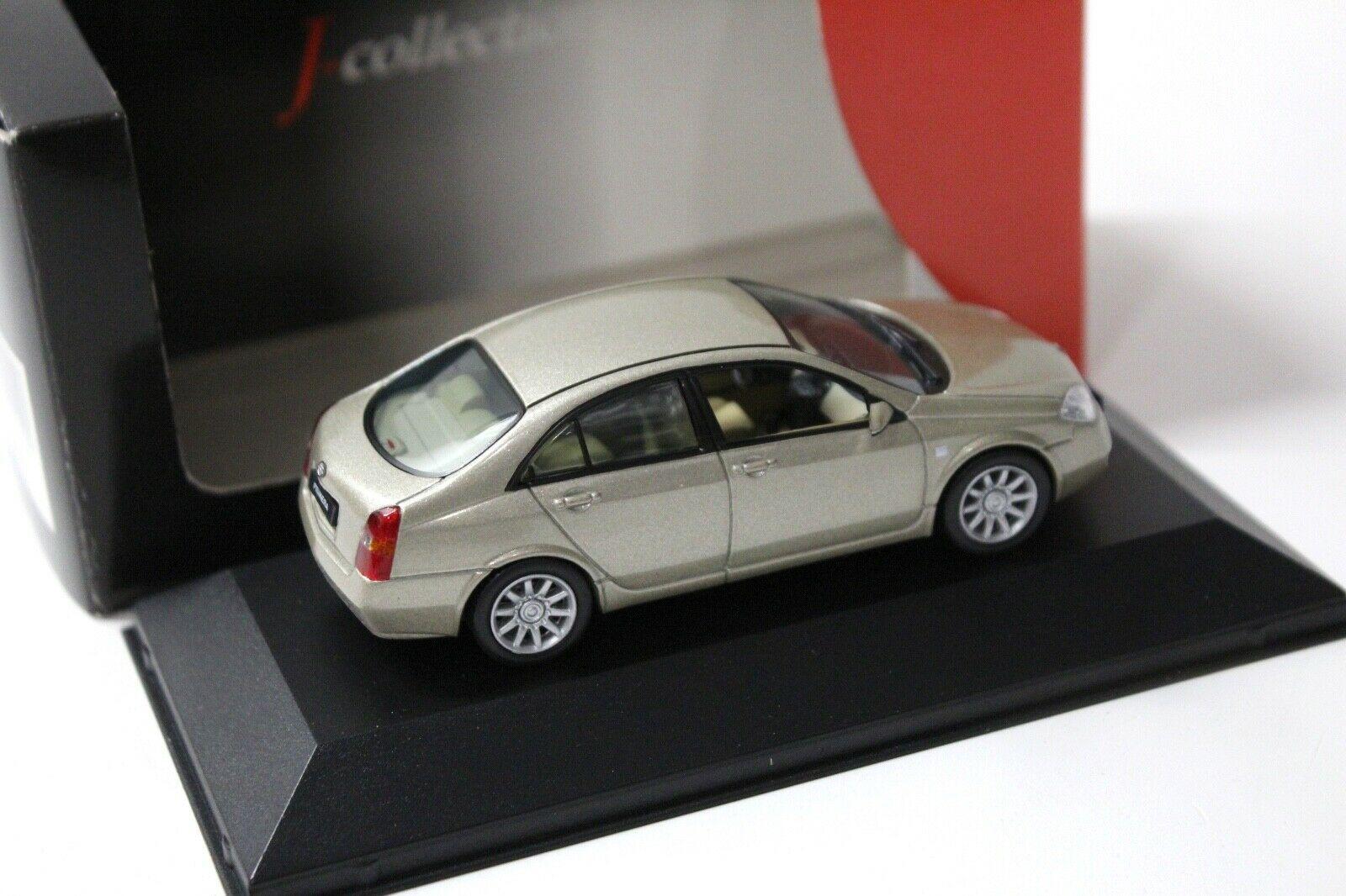 1:43 J-Collection Nissan Primera Sedan beige