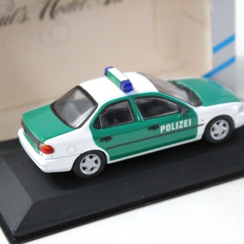 1:43 Minichamps Ford Mondeo Limousine POLIZEI