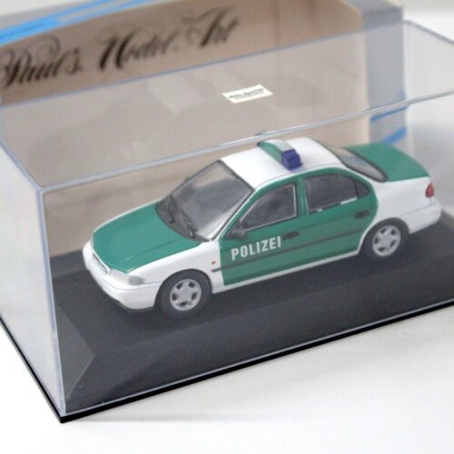 1:43 Minichamps Ford Mondeo Limousine POLIZEI