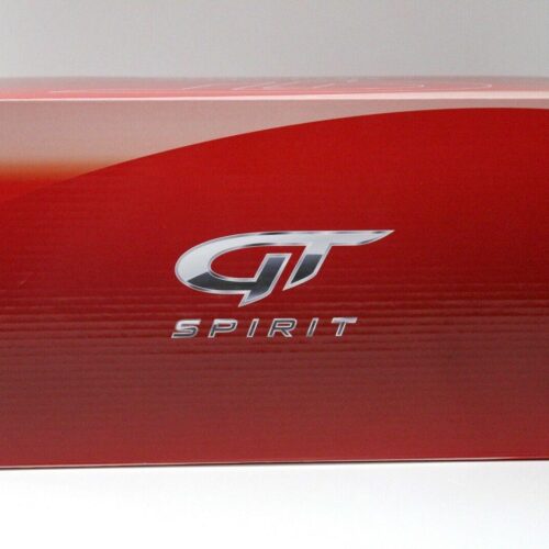 1:18 GT Spirit GT110 Mercedes 850 Brabus 6.0 Biturbo black 2015