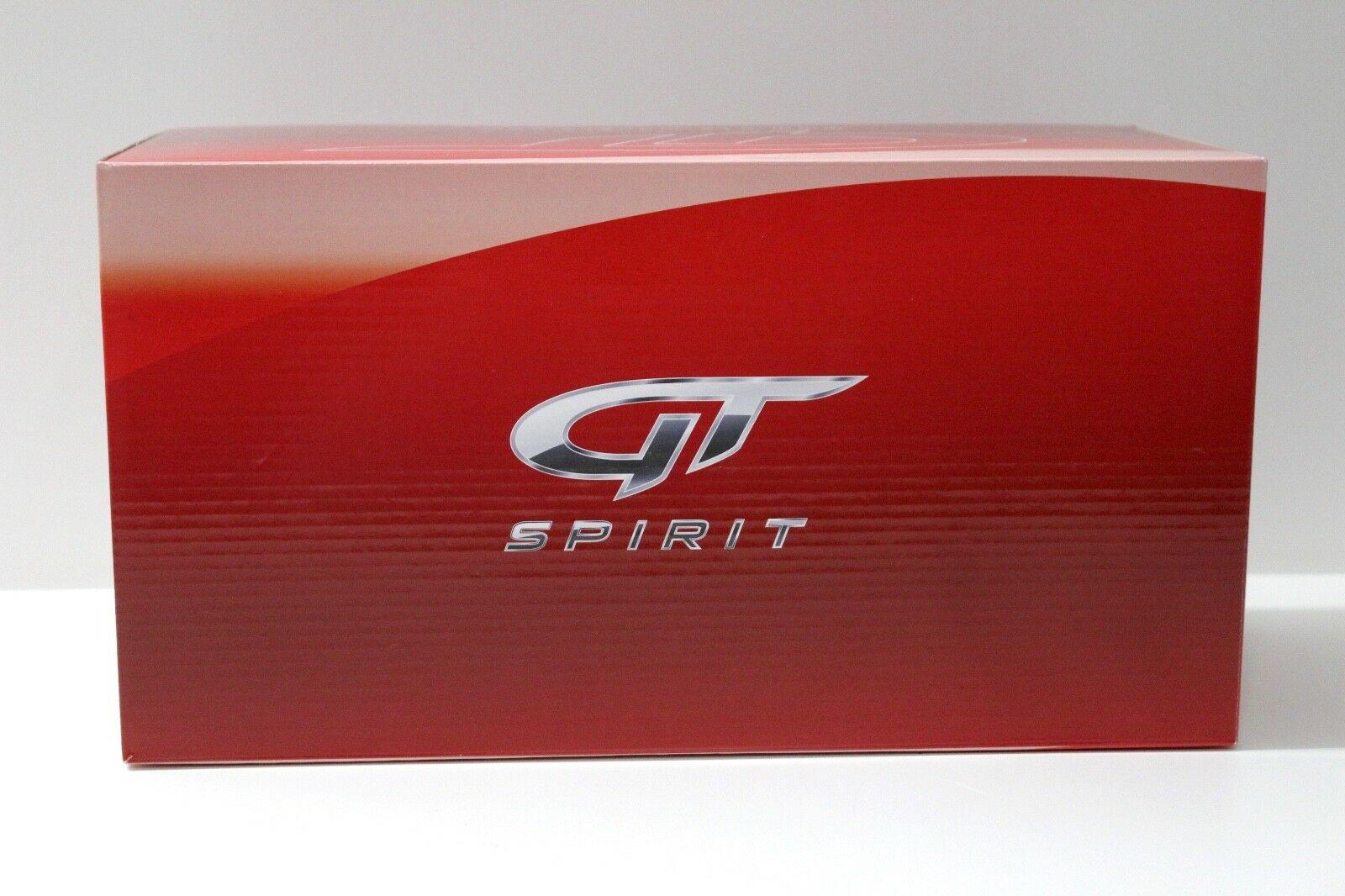 1:18 GT Spirit GT110 Mercedes 850 Brabus 6.0 Biturbo black 2015