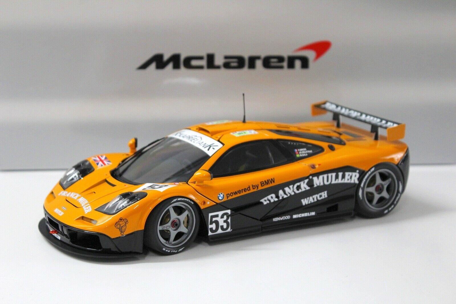 ID 35251 orig.jpg 1:18 Minichamps McLaren F1 GTR #53 24h LeMans 1996 Del orange