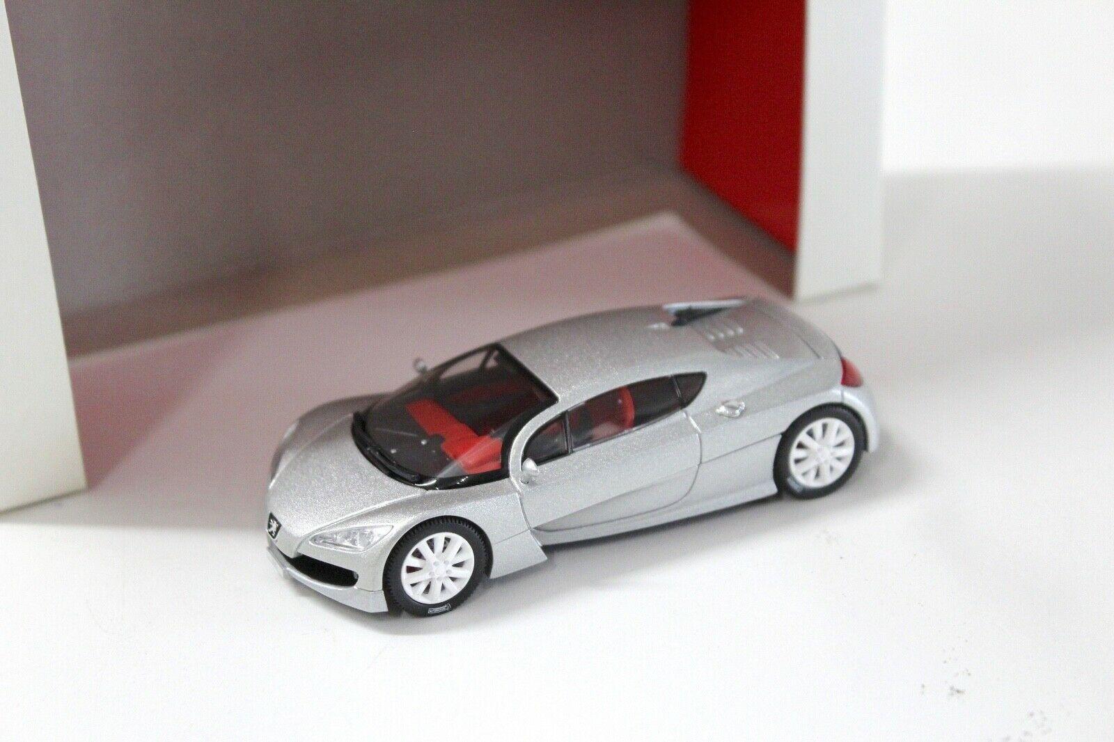 ID 35548 orig.jpg 1:43 Norev Peugeot RC Concept Car silver