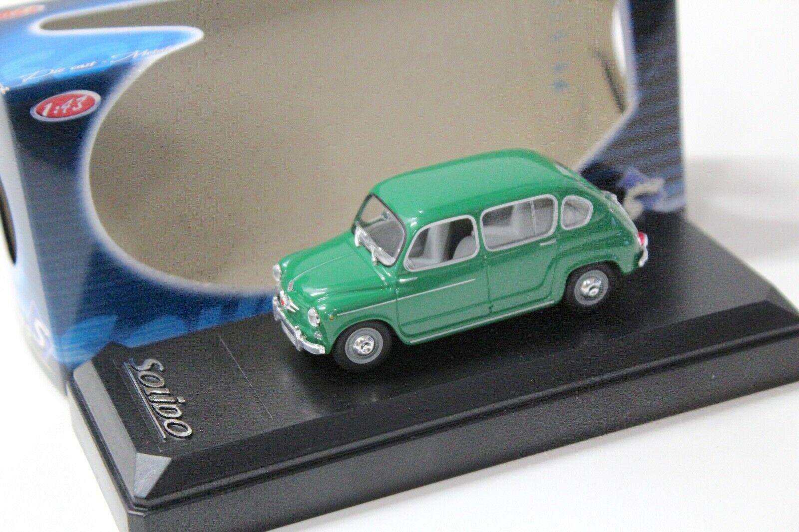 ID 35664 orig 1.jpg 1:43 Solido Seat 800 green 1964