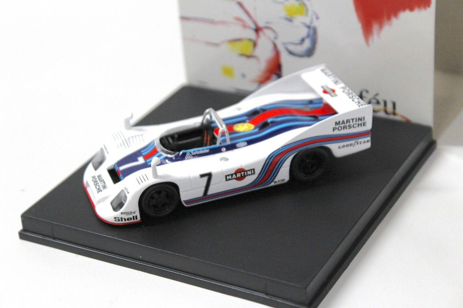 1:43 Trofeu Porsche 936 Le Mans 76 "IMOLA" Ichx #7