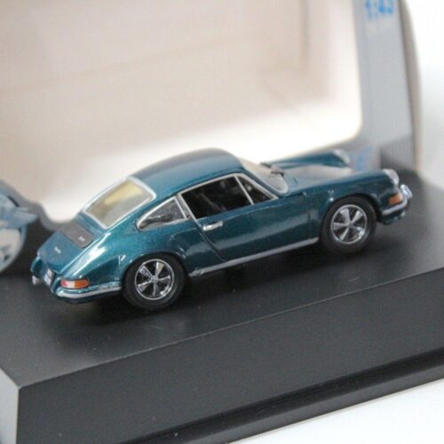 1:43 Eagle UH Porsche 911 2,4L-LS 1973 dark green - Image 2