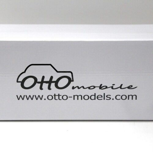 1:18 OTTO mobile OT761 Opel Manta 400R Rally San Remo #7 Toivonen