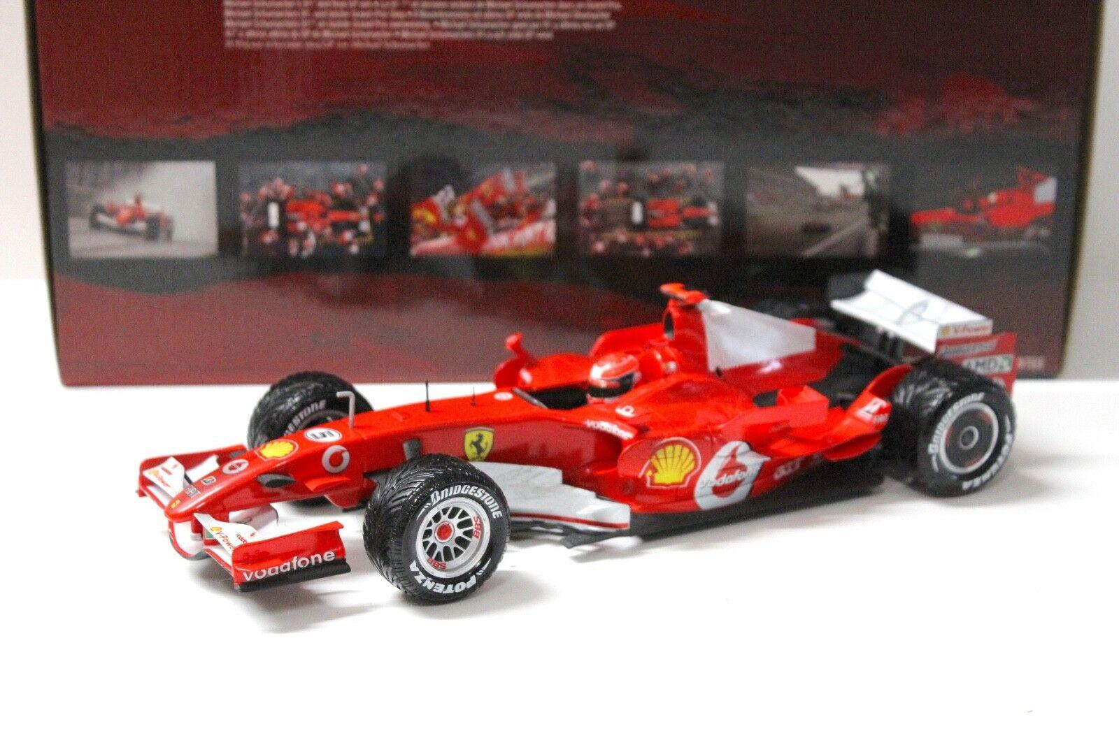 ID 36026 orig 1.jpg 1:18 Hot Wheels Ferrari 248 F1 #5 M.Schumacher GP Shanghai