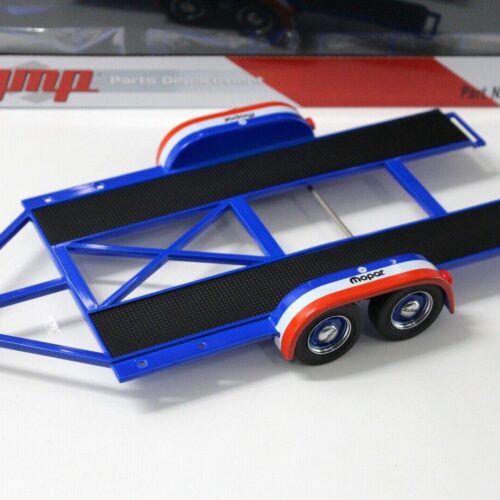 1:18 GMP Trailer Anhänger *MOPAR* Diorama Zubehör