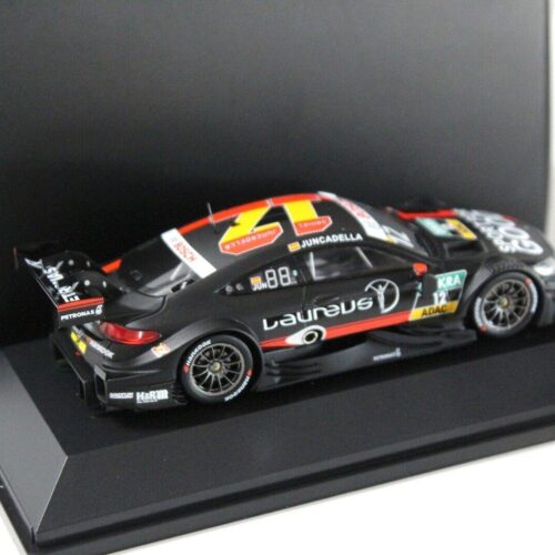 1:43 Spark Mercedes C63 AMG DTM 2016 Juncadella #12 DEALER VERSION