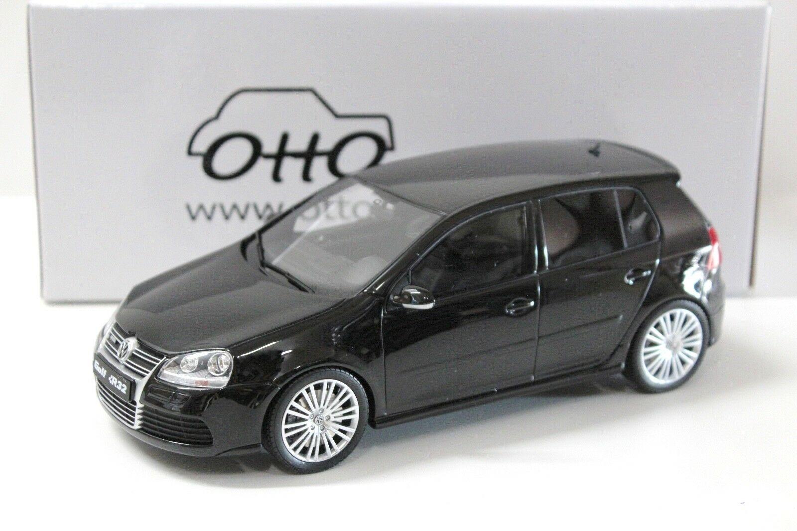 ID 36853 orig 1.jpg 1:18 OTTO mobile OT581 VW Golf 5 V R32 black 2005