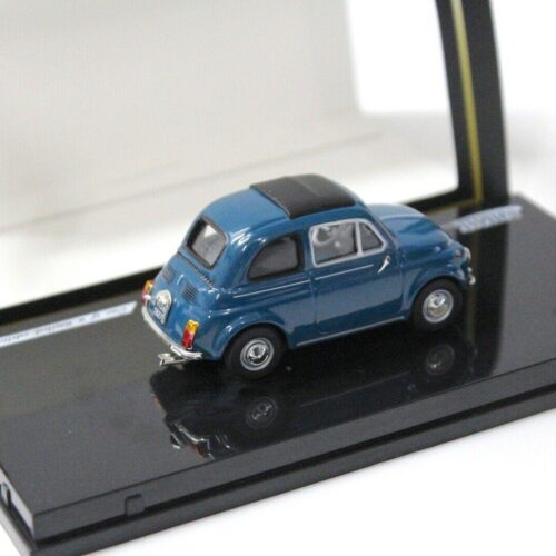 1:43 Vitesse Fiat 500D 1964 Florentine blue