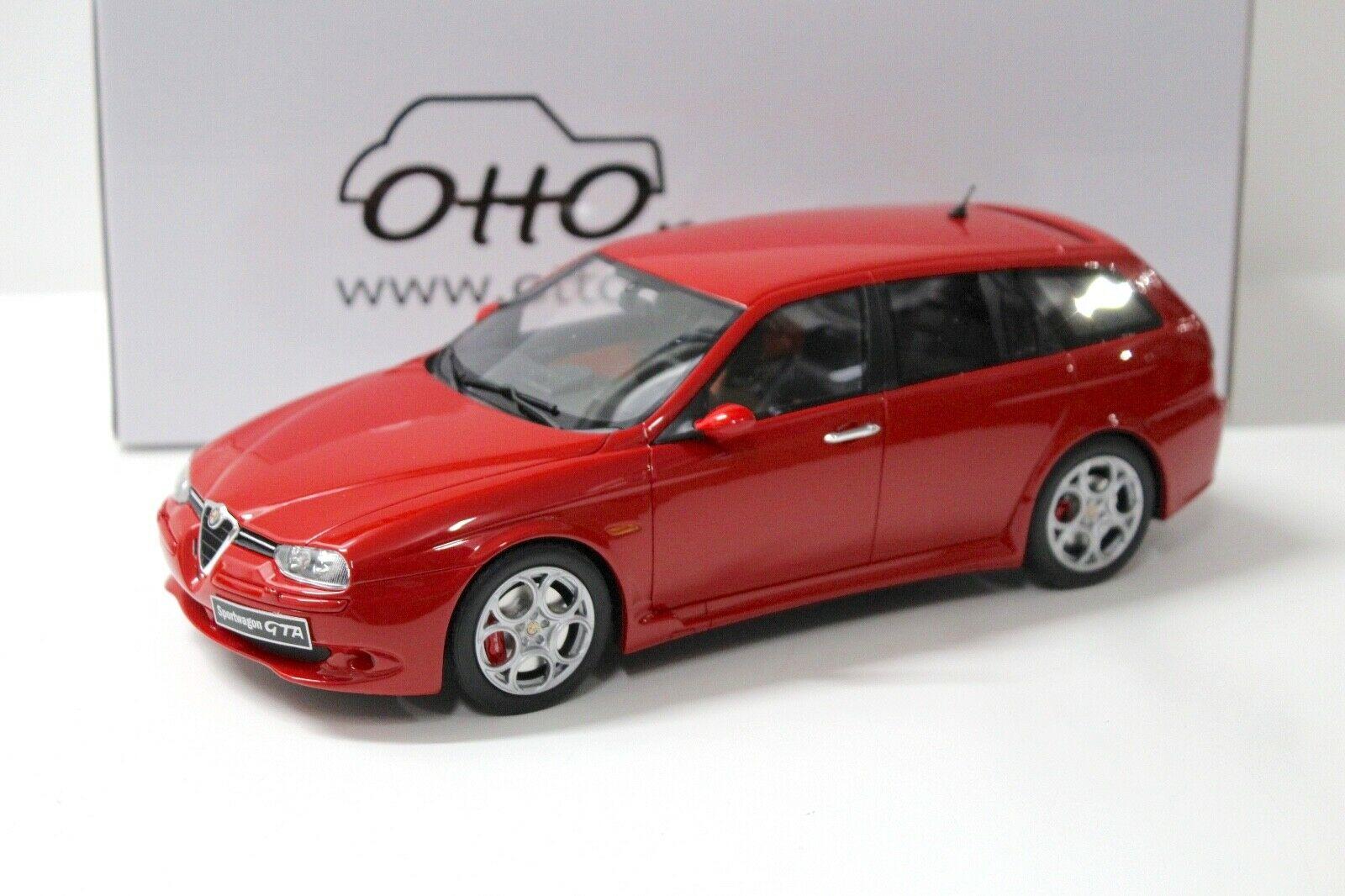ID 37488 orig.jpg 1:18 OTTO mobile OT746 Alfa Romeo 156 GTA Sportwagon red 2002