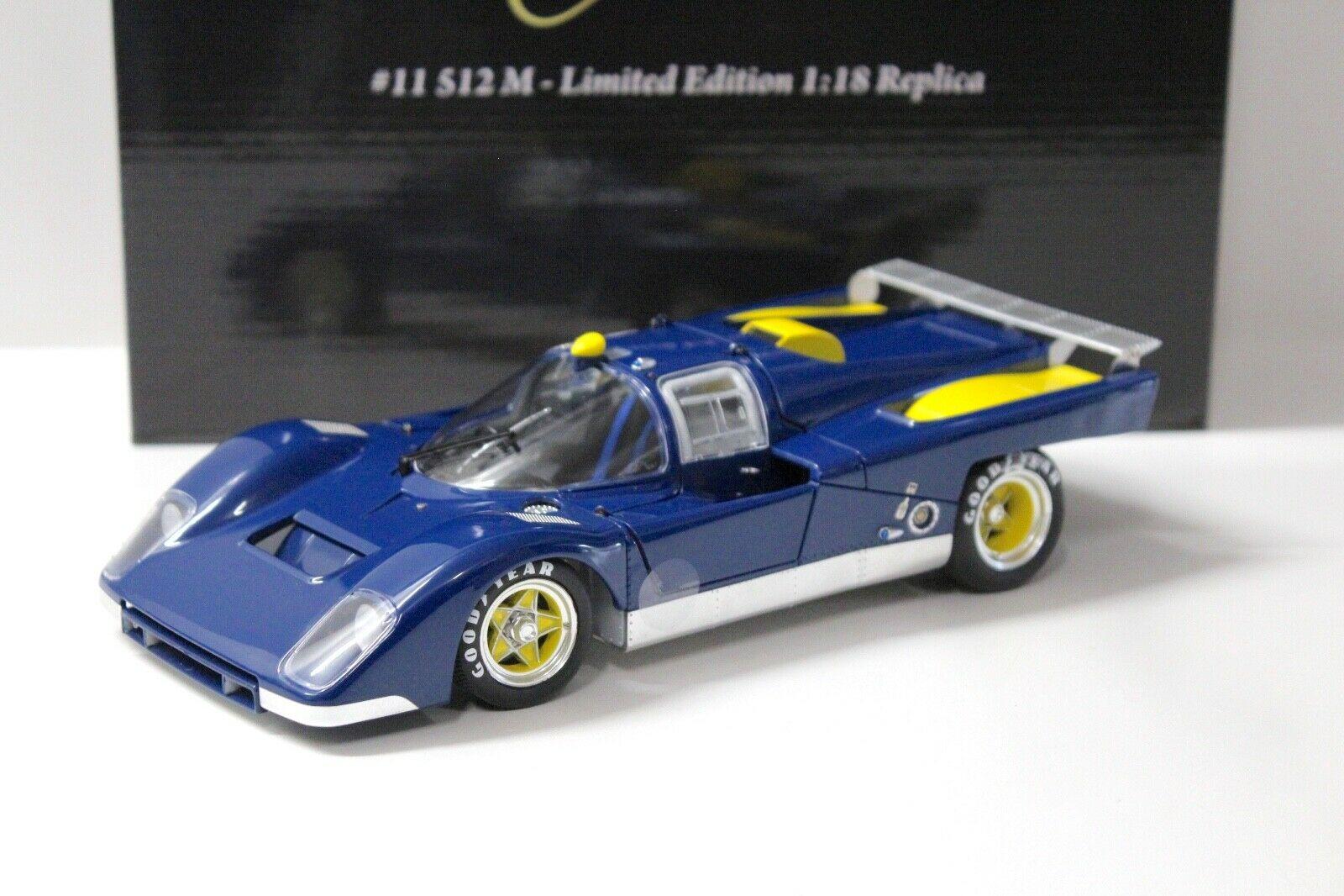 ID 37559 orig 1.jpg 1:18 ACME GMP Ferrari 512M Provo Version 1971 blue