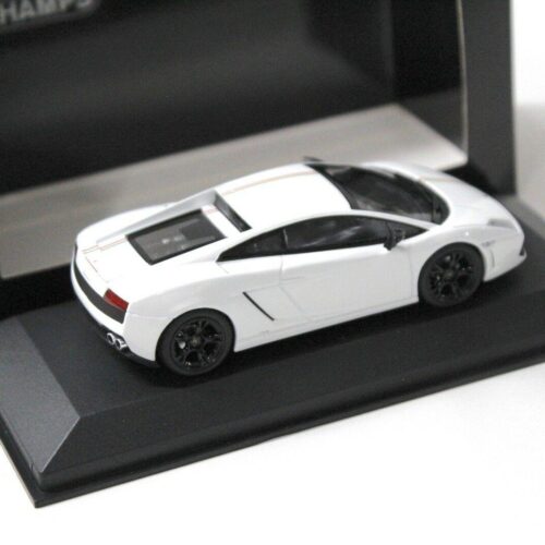 1:43 Minichamps Lamborghini Gallardo LP560-2 Tricolore white