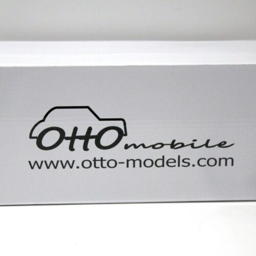 1:18 OTTO mobile OT291 VW Jetta MK1 GLi Sedan white 1983